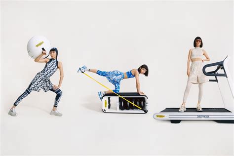 christian dior weights|Dior technogym treadmill.